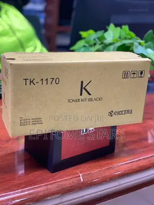 Kyocera Tk-1170 Absolutely to Ecosys M2640