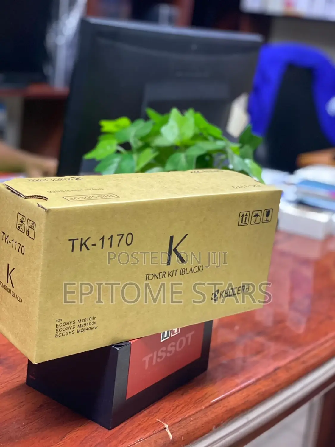 Kyocera Tk-1170 Constistently to M2040