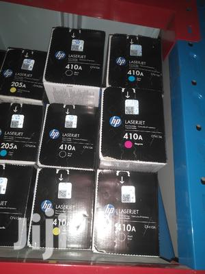 Perfect Yielding Original Hp 410A All Colours Cartridges