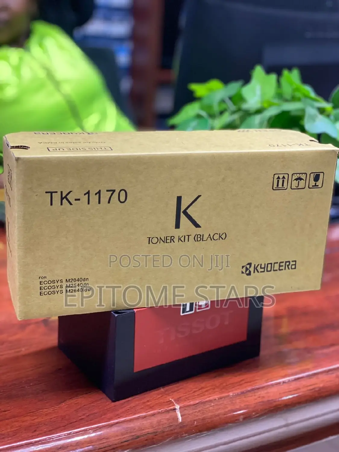 Kyocera Tk-1170 Extremely to M2640