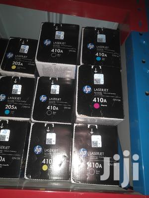 Perfect Yielding Original Hp 410A All Colours Cartridges