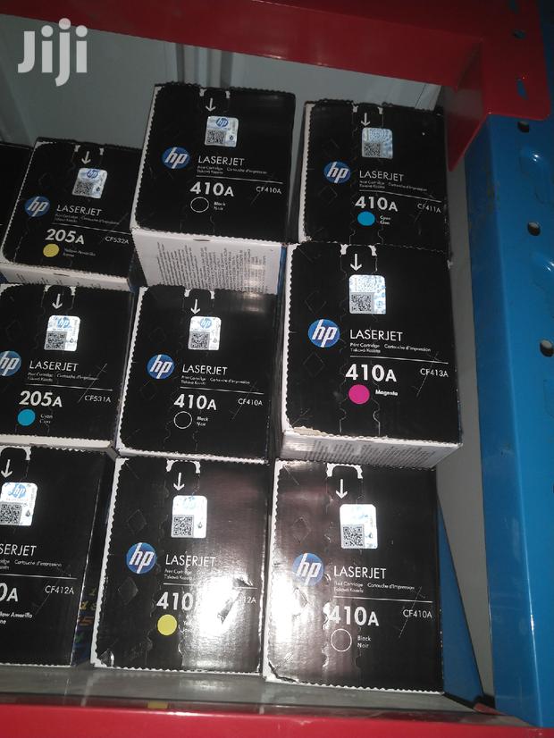 Perfect Yielding Original Hp 410A All Colours Cartridges