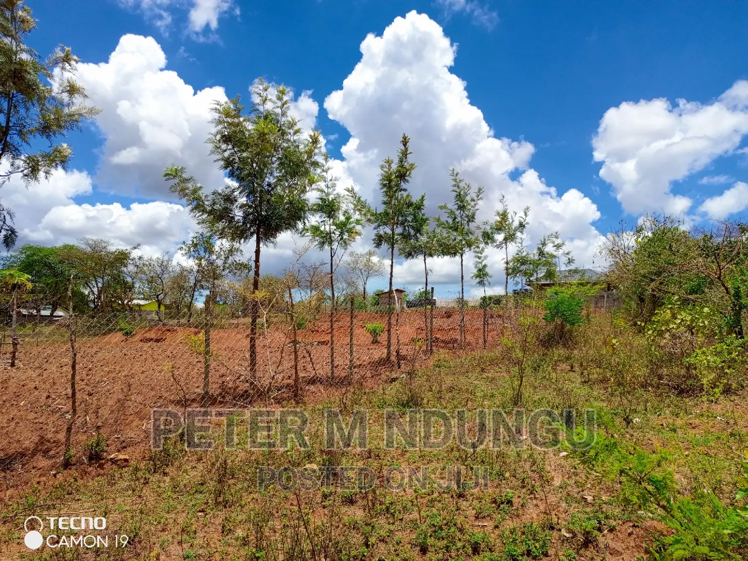 Prime 2 Acres on Sale , Kambiti