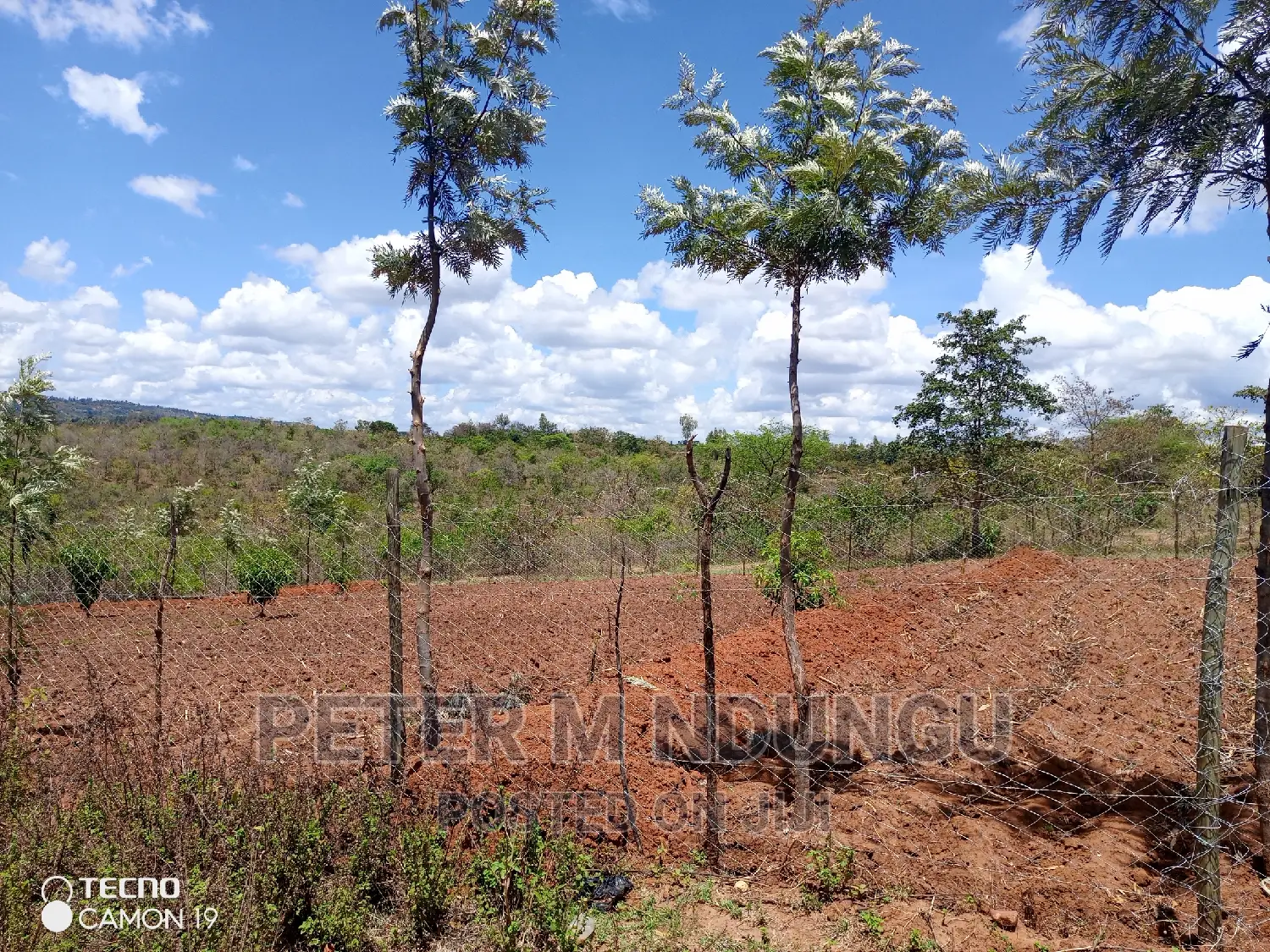 Prime 2 Acres on Sale , Kambiti