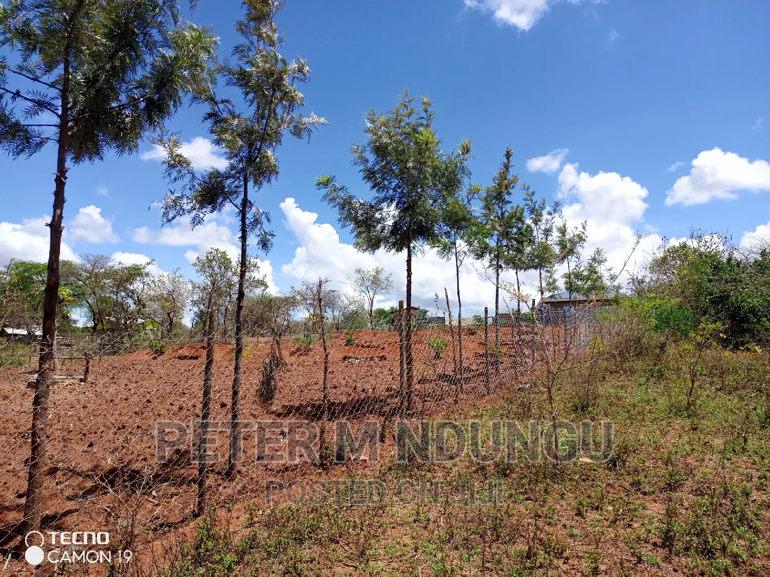 Prime 2 Acres on Sale , Kambiti