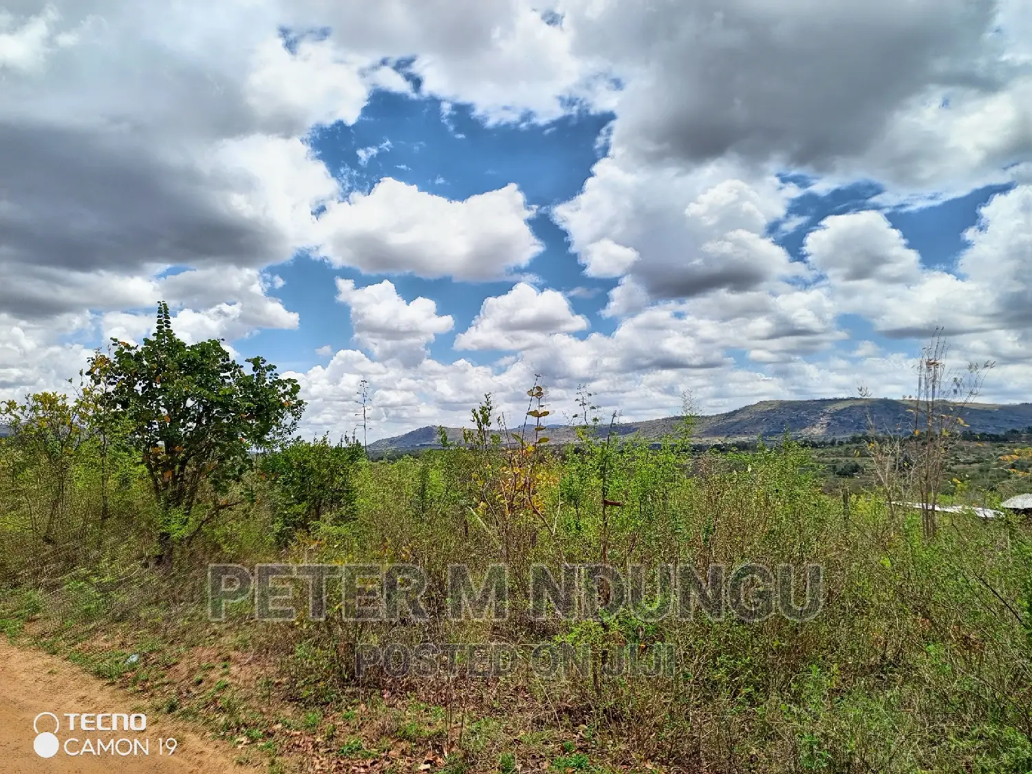 Prime 2 Acres on Sale , Kambiti