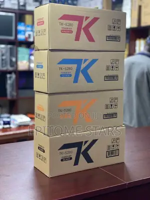 Kyocera Tk-5280 Exceedingly to 6235 Cidn