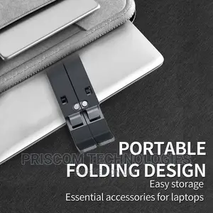 Adjustable Aluminum Laptop Stand