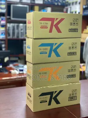 Kyocera Tk-5280 Intensely to M6635 Cidn