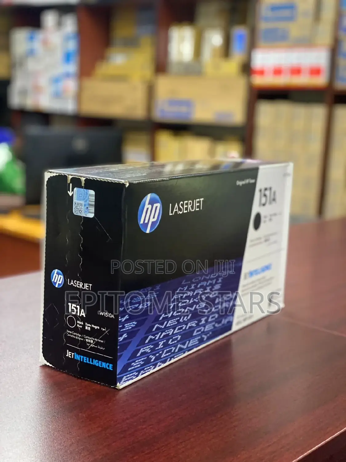 HP Laserjet 151A Fabulously to MFP PRO 4003dn