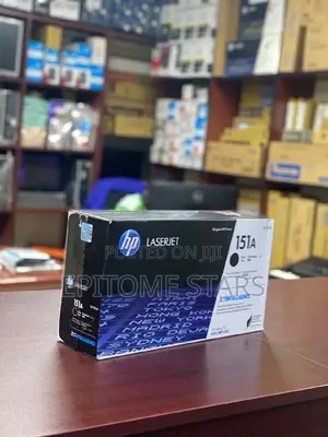 HP Laserjet 151A Visibly to MFP 4003fdn