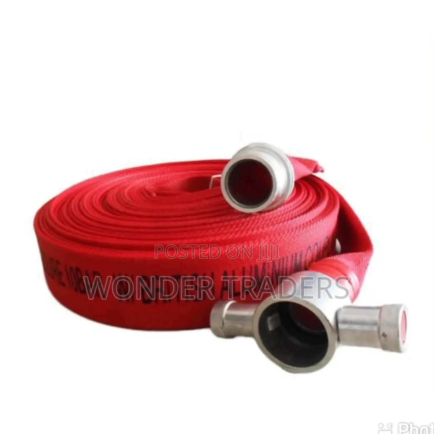 Duraline Type 3 Layflat Fire Hose.
