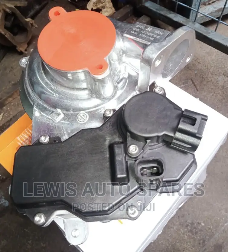 1GD Turbo Charger