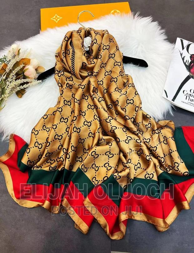 Elegant Soft Scarves - thumbnail 4