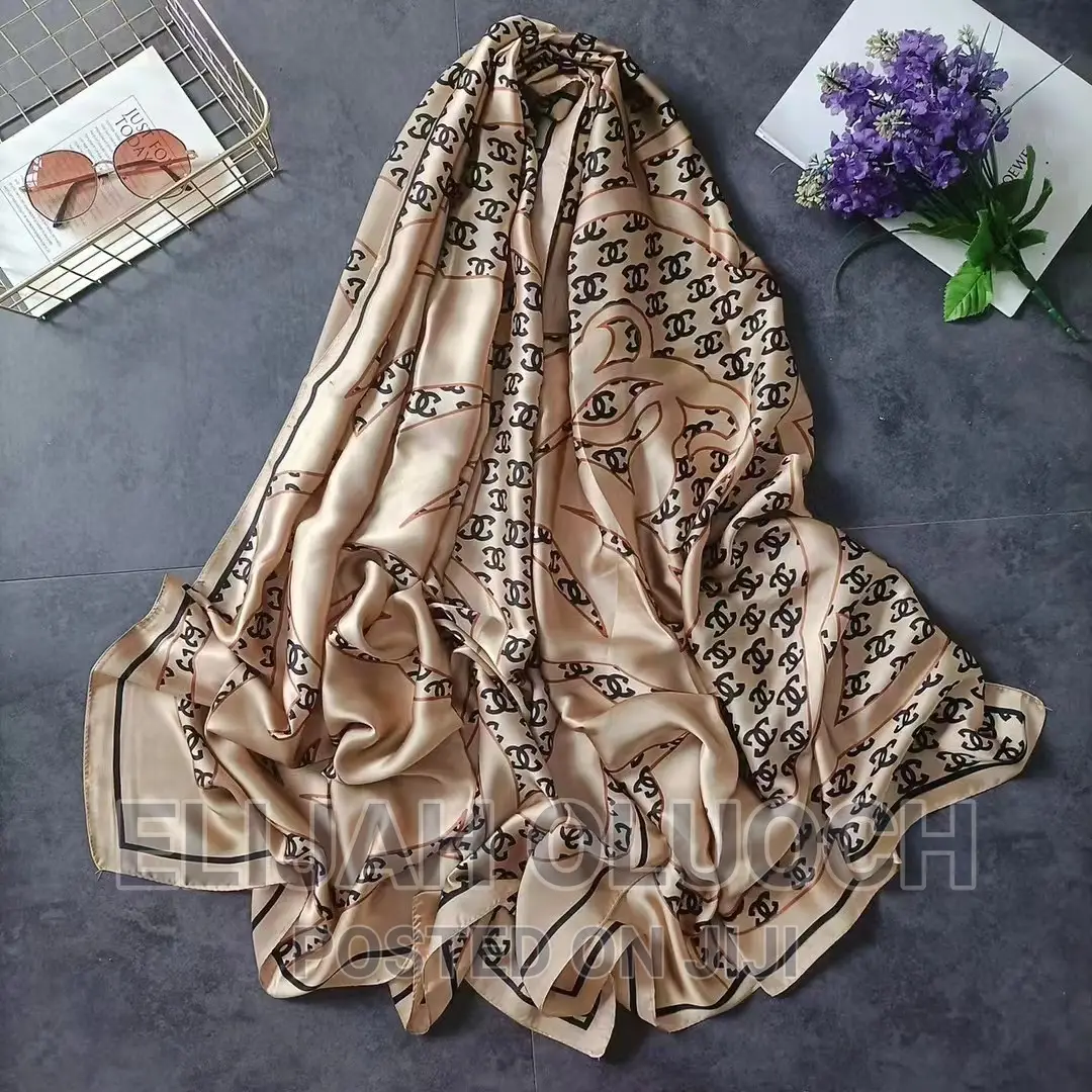 Elegant Soft Scarves