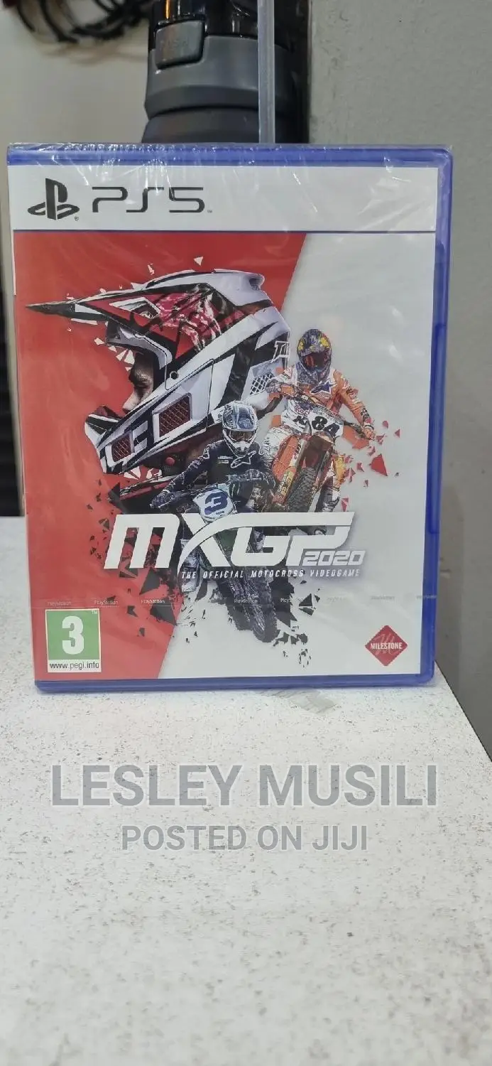 MXGP 2020: The Official Motocross Videogame (PS5