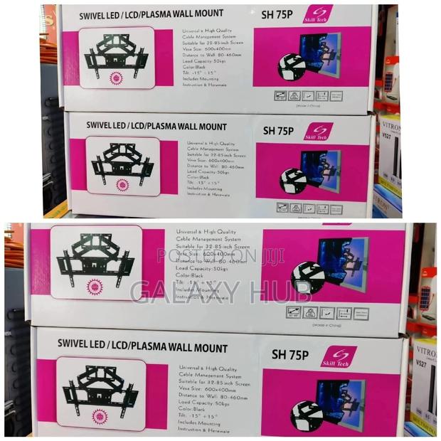Mount, Full Motion, Swivel Led/LCD/Plasma Mount Upto 85" - main view