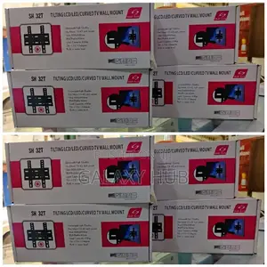 Tv Mount, Tilting LCD/Led/Curved Tv Wall Mount