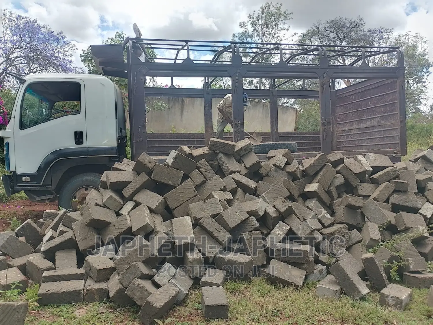 Machine Cut Stones Za Ndarugo