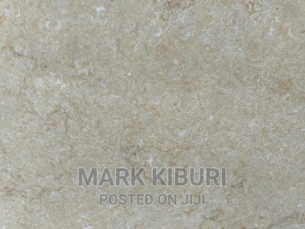 Cream Marble - main view