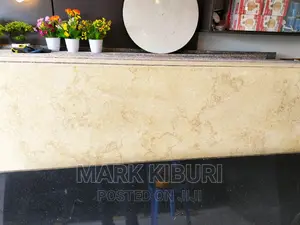 Cream Marble