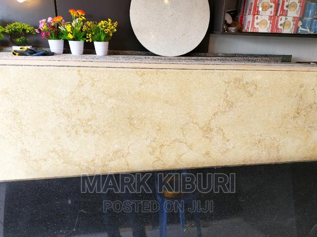 Cream Marble - thumbnail 2