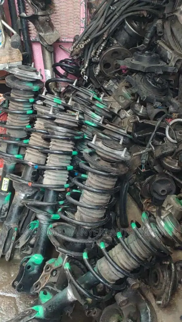 Engine Complete Shocks Fuel Pumps Suspension Gear Boxes Comp