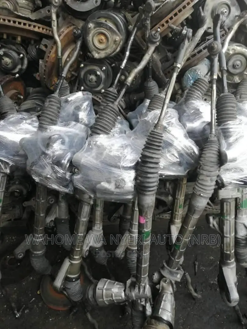 Engine Complete Shocks Fuel Pumps Suspension Gear Boxes Comp