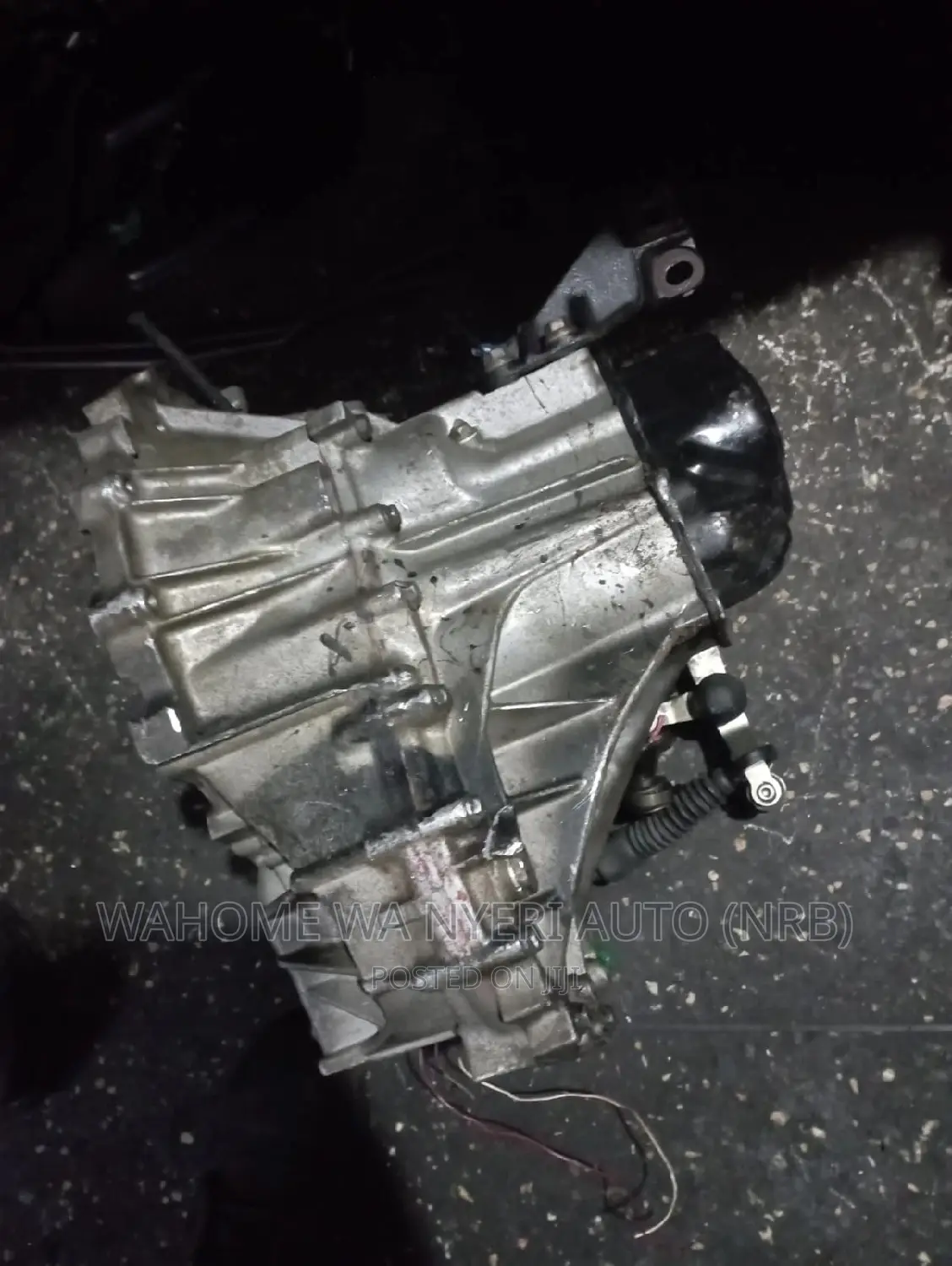 Engine Complete Shocks Fuel Pumps Suspension Gear Boxes Comp