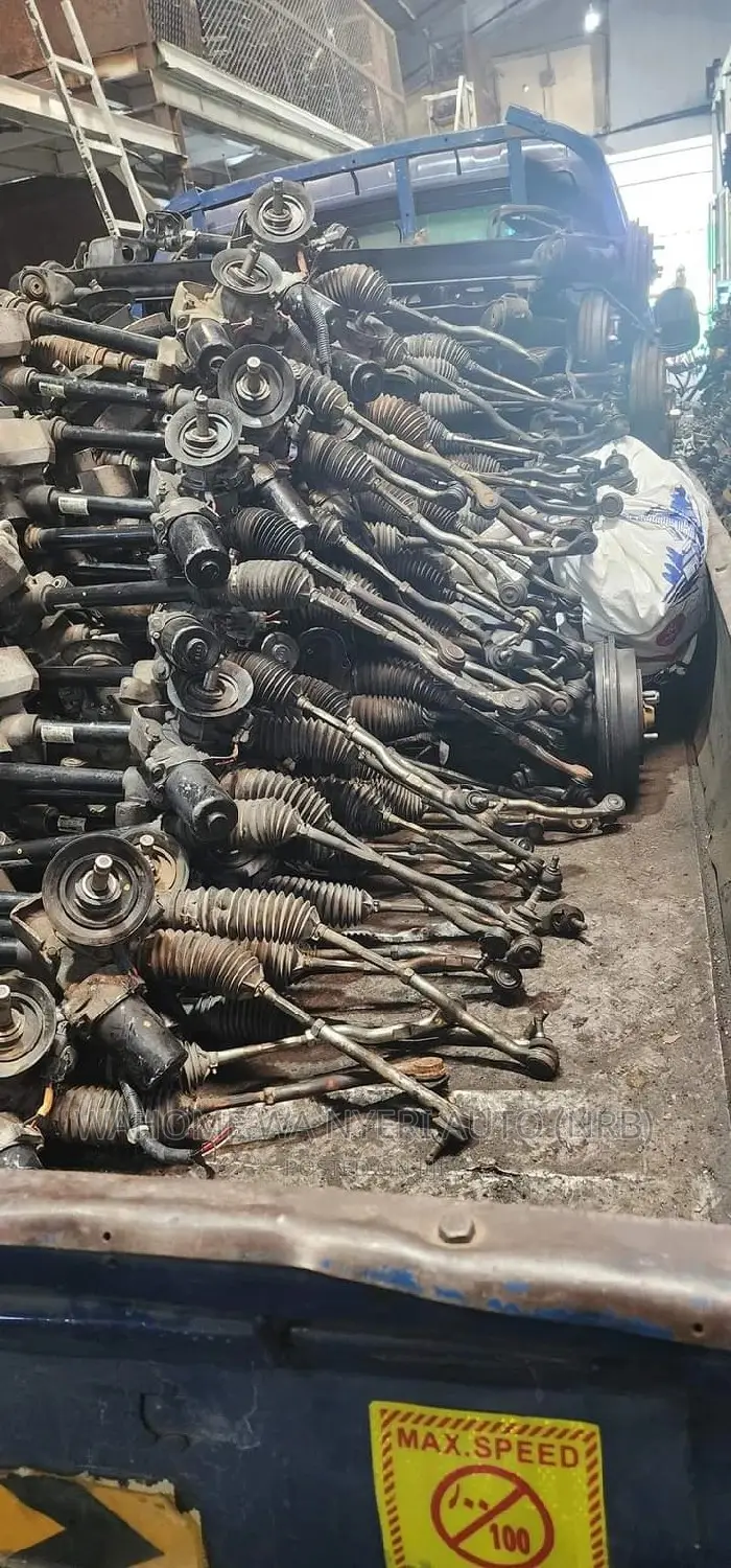 Engine Complete Shocks Fuel Pumps Suspension Gear Boxes Comp