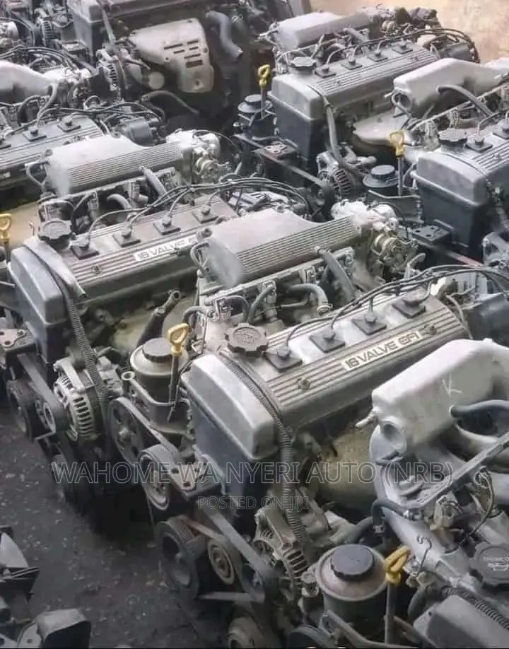 Engine Complete Shocks Fuel Pumps Suspension Gear Boxes Comp