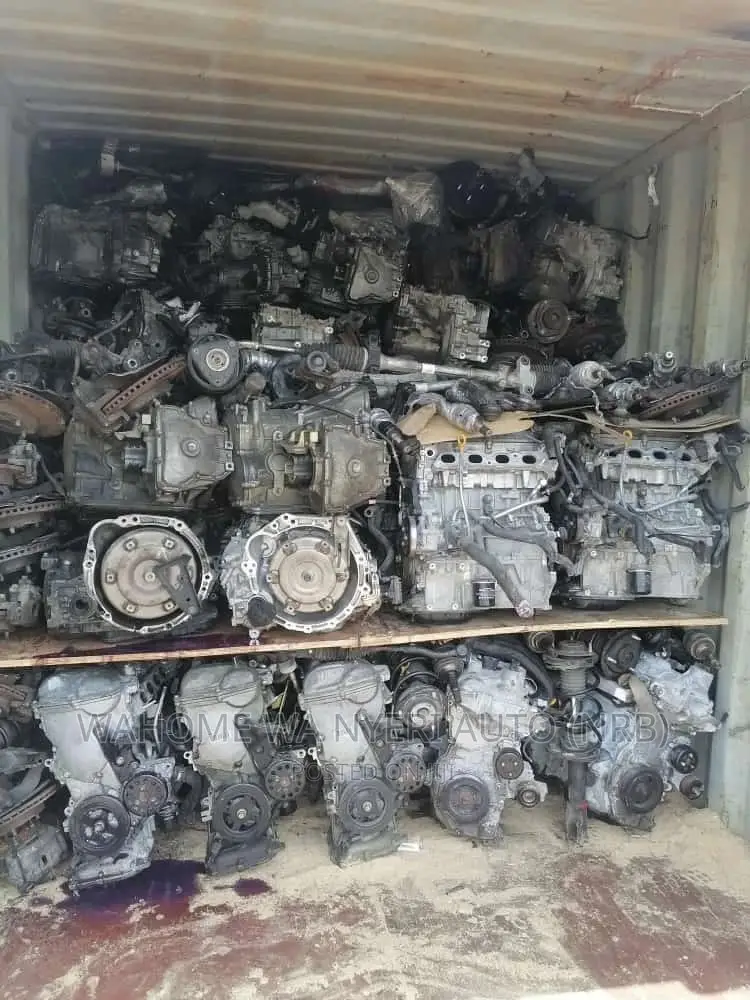 Engine Complete Shocks Fuel Pumps Suspension Gear Boxes Comp