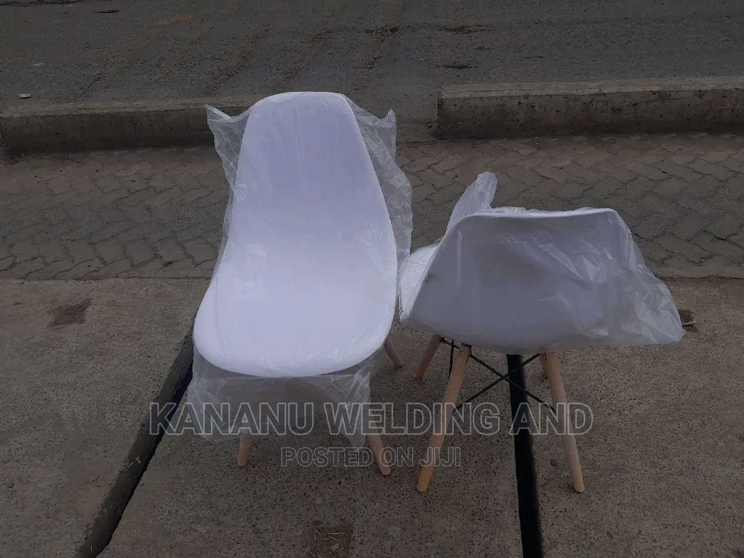 Eames Chair
