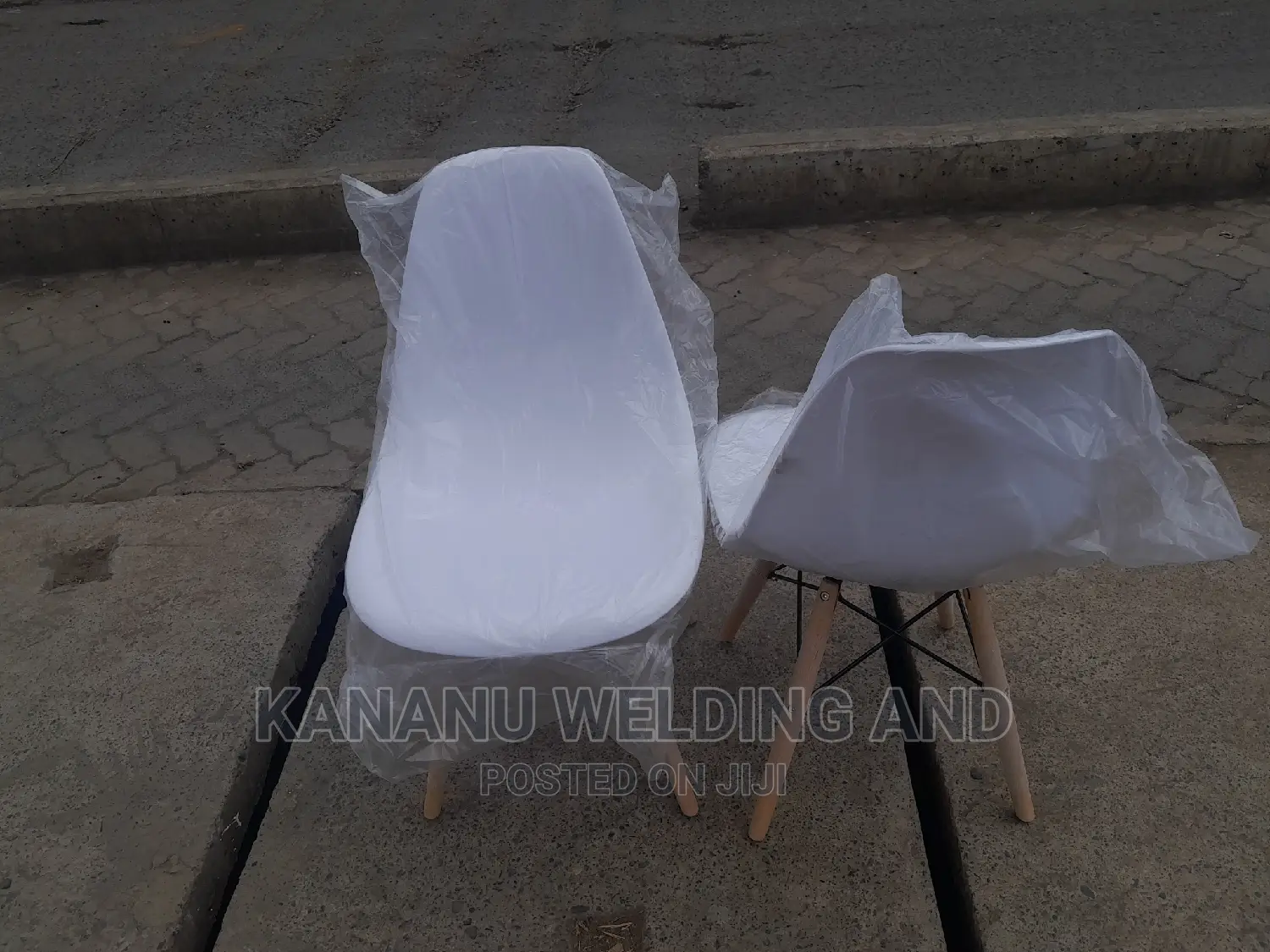Eames Chair
