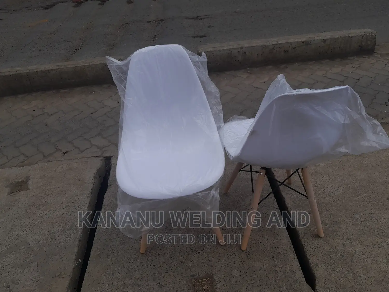 Eames Chair
