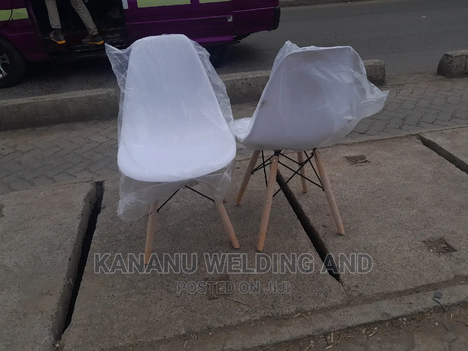 Eames Chair