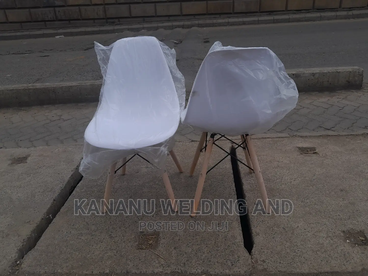 Eames Chair