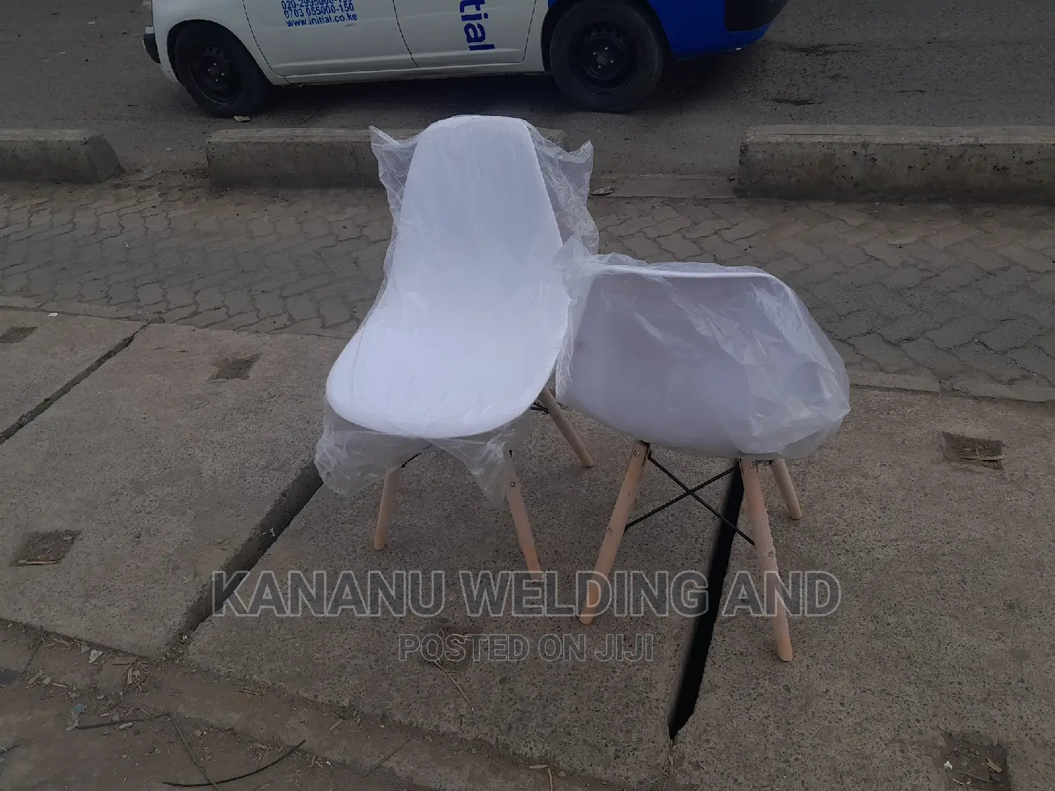 Eames Chair