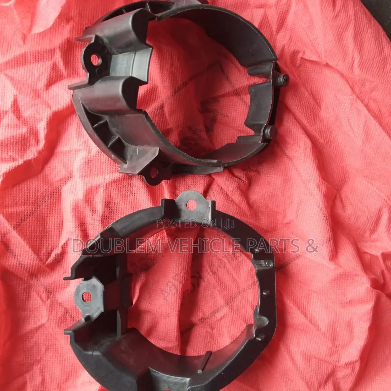 Inner Covers for Foglamp Toyota Axio/Corolla Fielder 2007