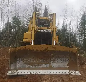 Bulldozer for Hire - Your Solution for Site Preparation!