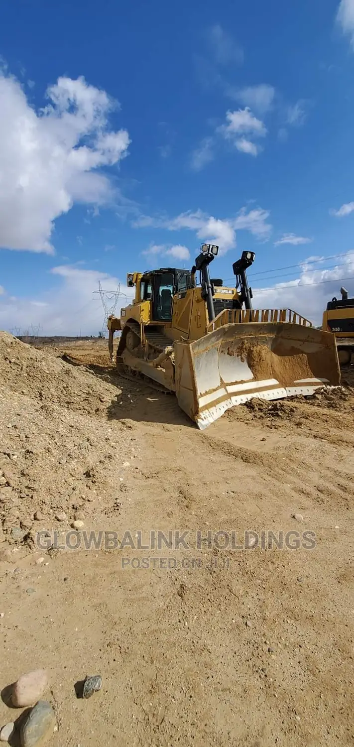 Bulldozer for Hire - Your Solution for Site Preparation!