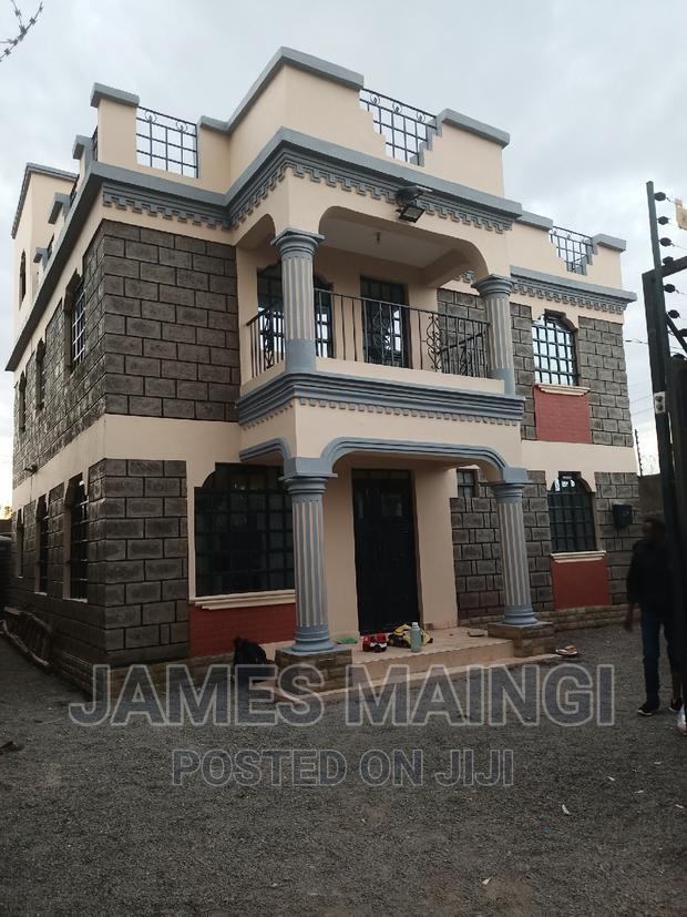 4bdrm Maisonette in Kimbo for sale
