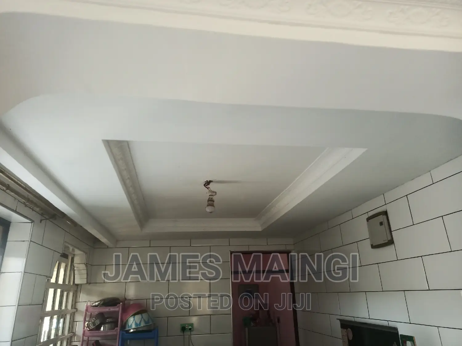4bdrm Maisonette in Kimbo for sale