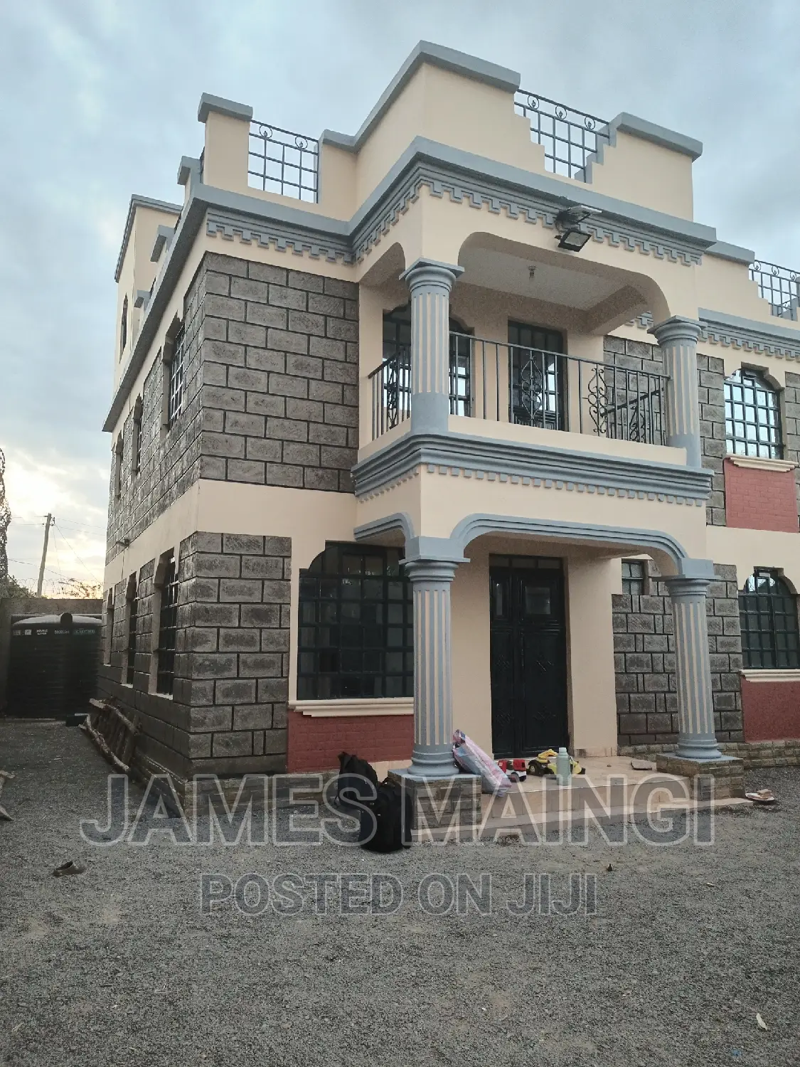 4bdrm Maisonette in Kimbo for sale