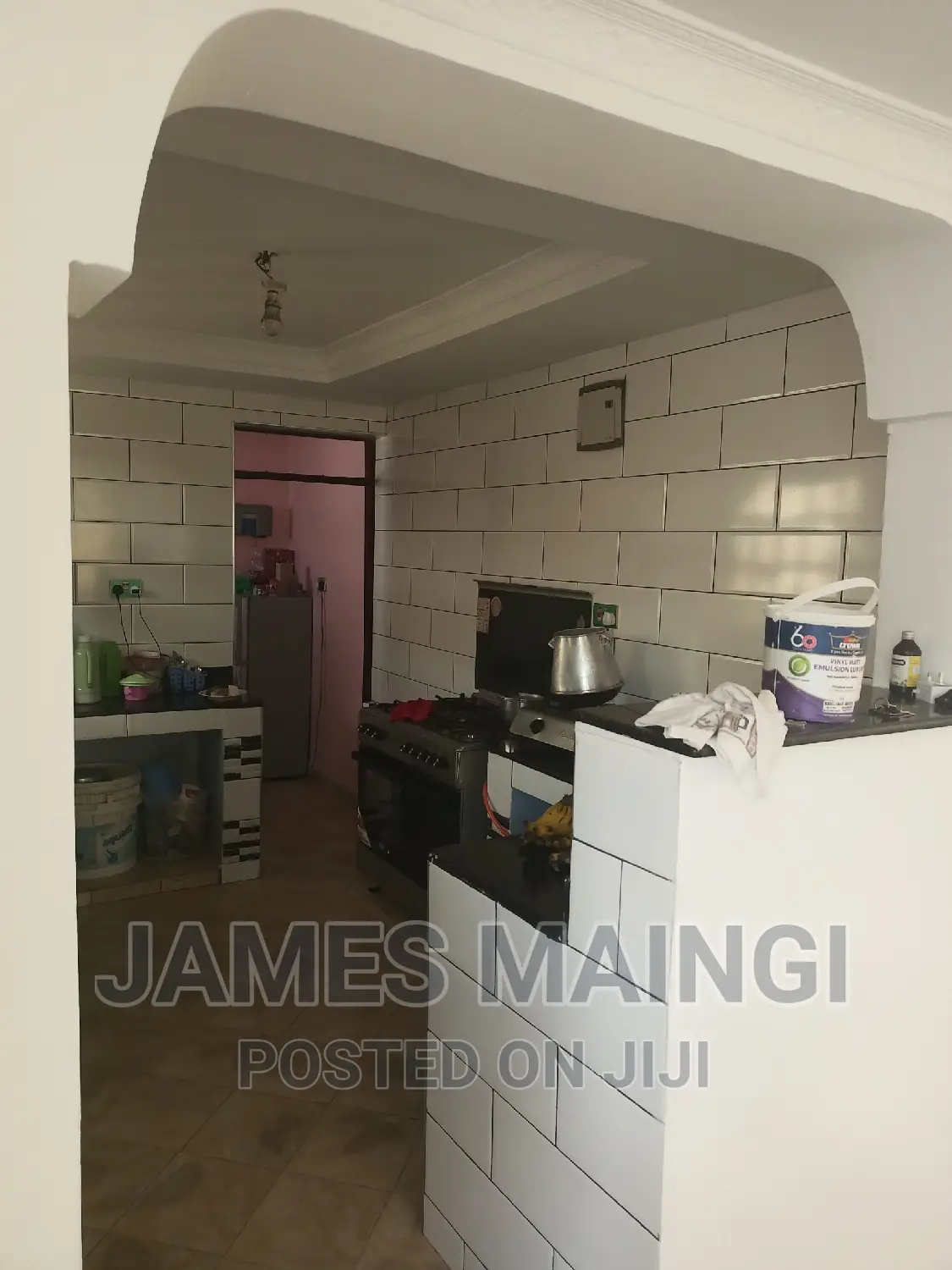4bdrm Maisonette in Kimbo for sale