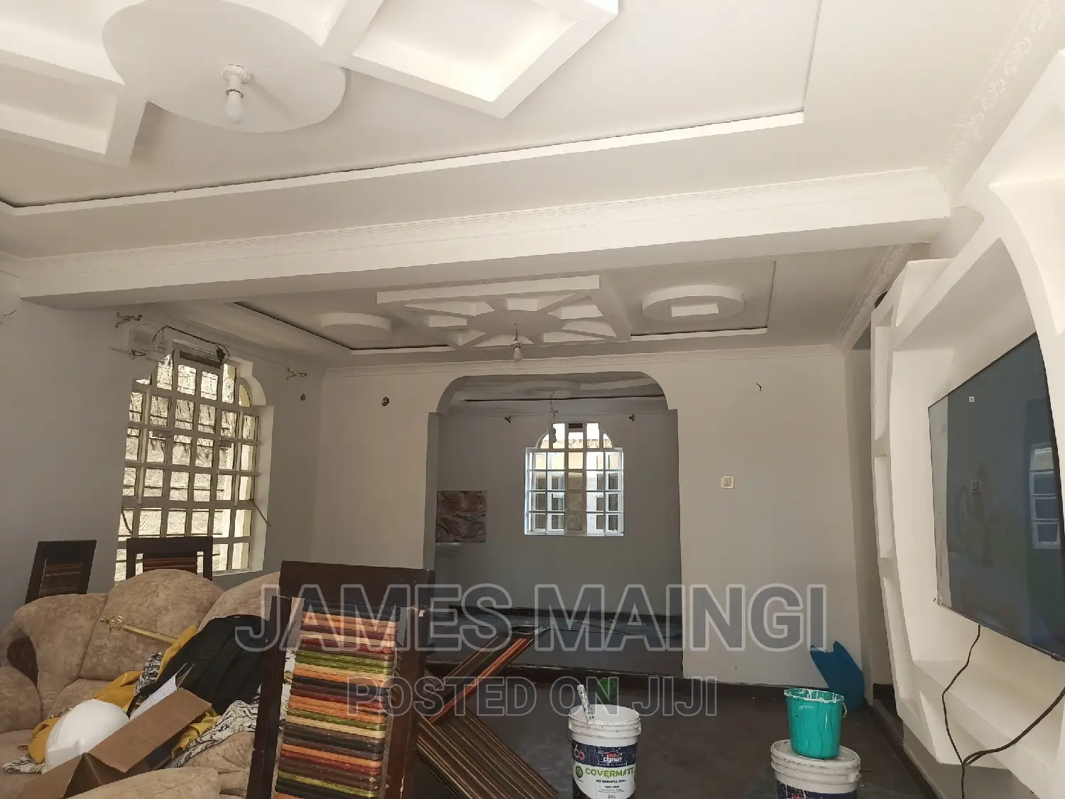 4bdrm Maisonette in Kimbo for sale