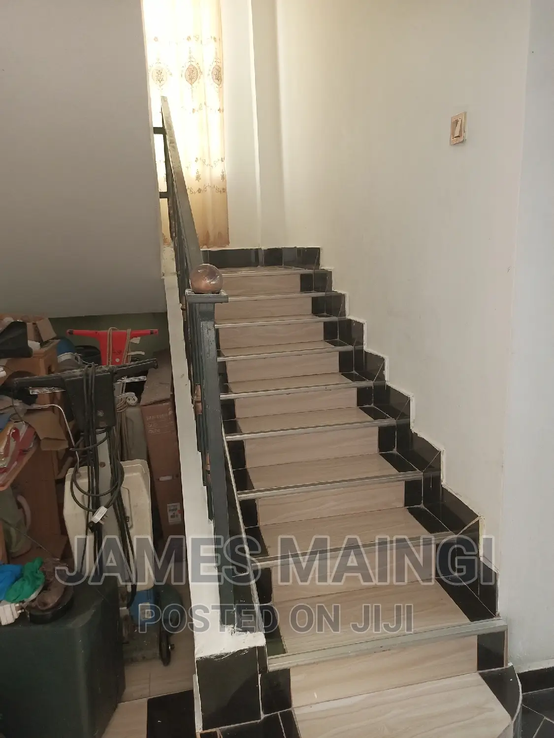 4bdrm Maisonette in Kimbo for sale