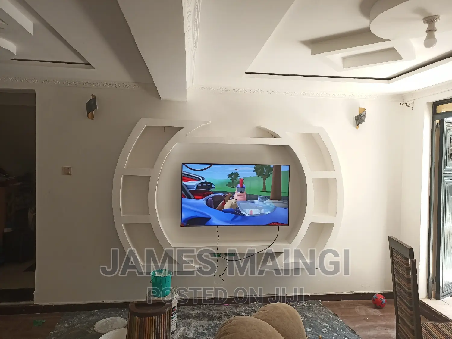 4bdrm Maisonette in Kimbo for sale