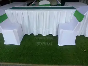 Tents and Decor for Hire.