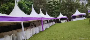 Tents and Decor for Hire.